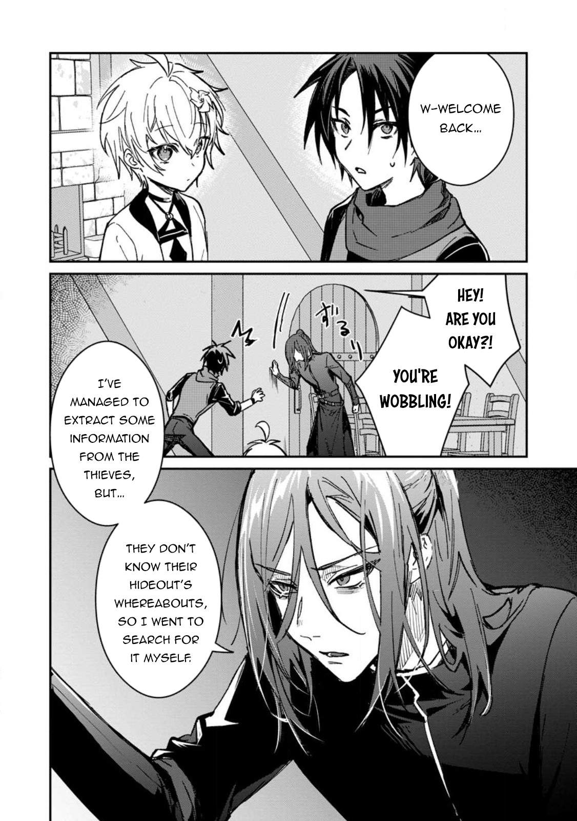 There Was A Cute Girl In The Hero’S Party, So I Tried Confessing To Her Chapter 27 #5