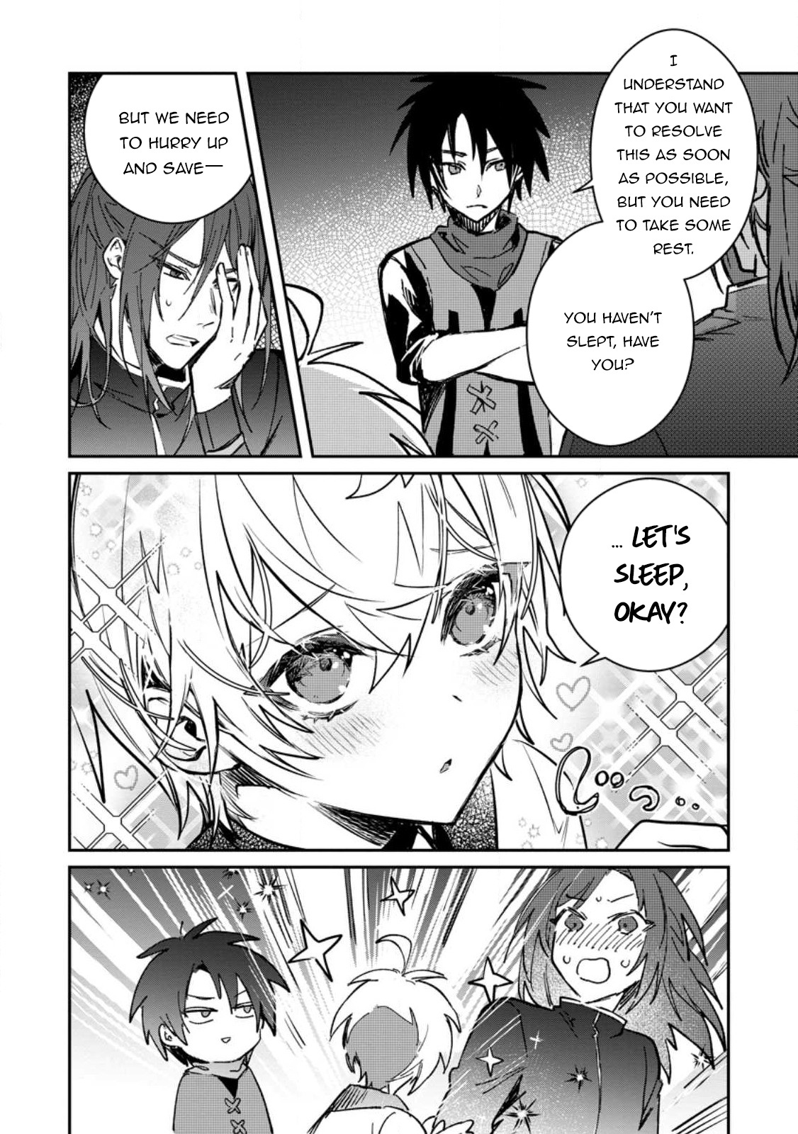 There Was A Cute Girl In The Hero’S Party, So I Tried Confessing To Her Chapter 27 #7