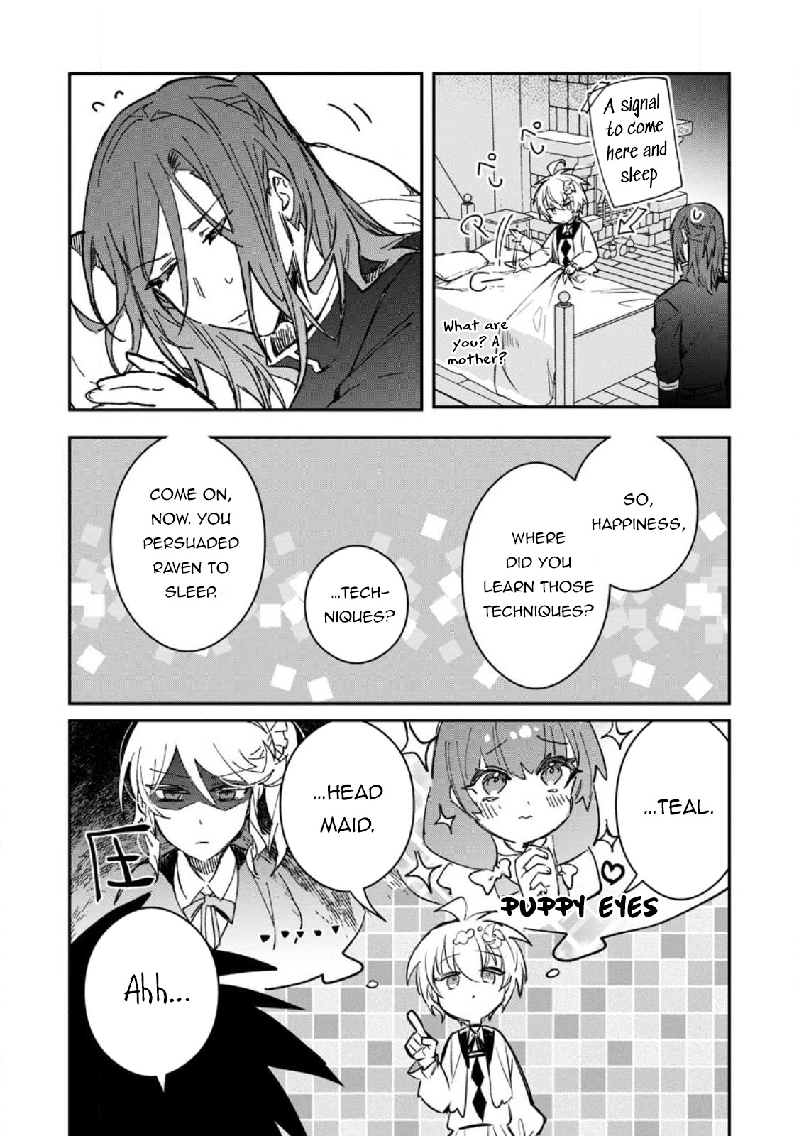 There Was A Cute Girl In The Hero’S Party, So I Tried Confessing To Her Chapter 27 #9