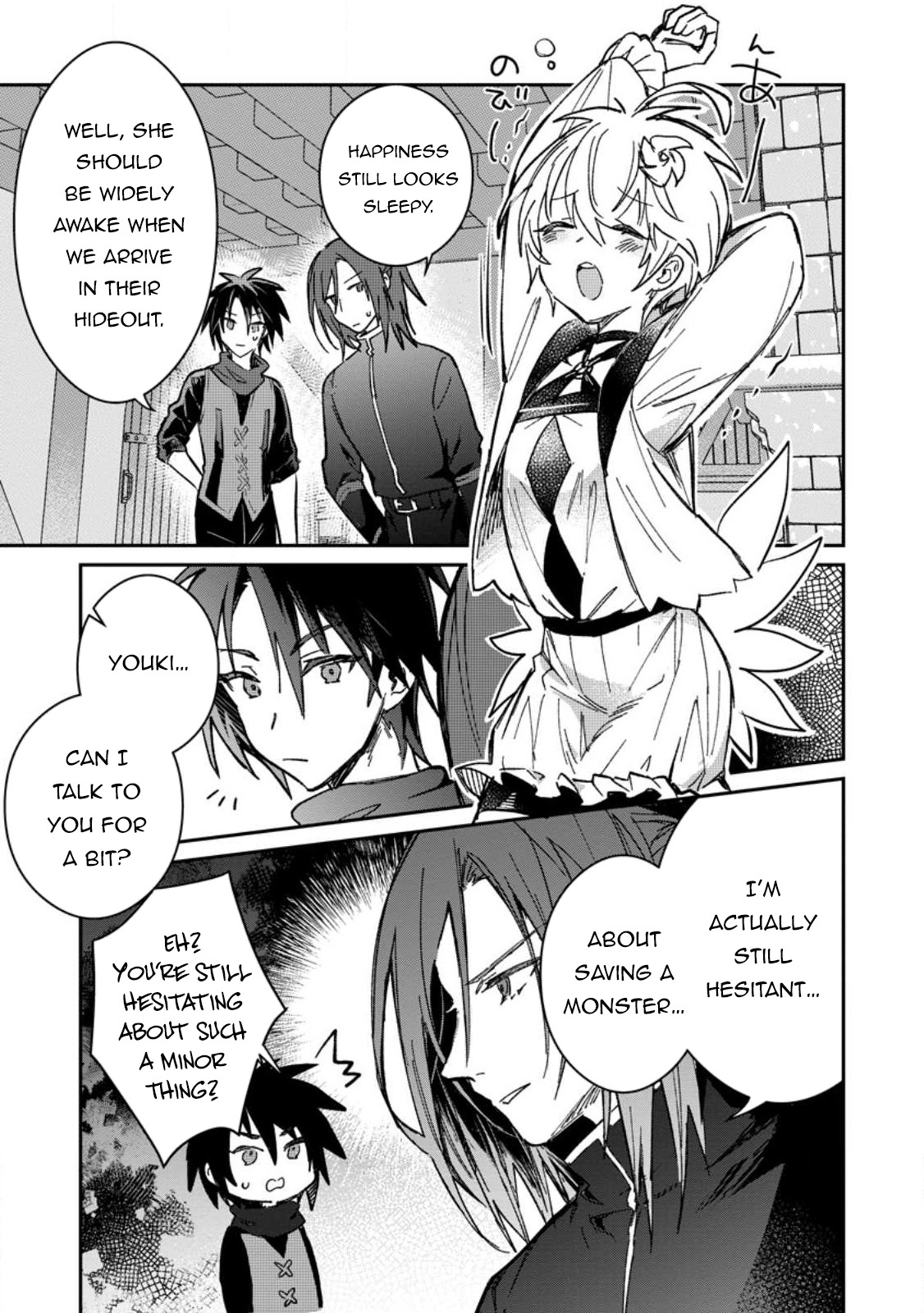 There Was A Cute Girl In The Hero’S Party, So I Tried Confessing To Her Chapter 27 #12