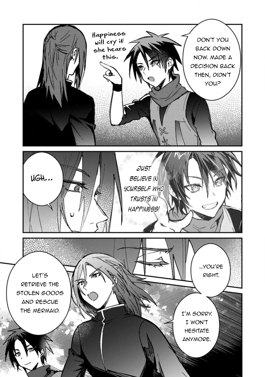 There Was A Cute Girl In The Hero’S Party, So I Tried Confessing To Her Chapter 27 #14