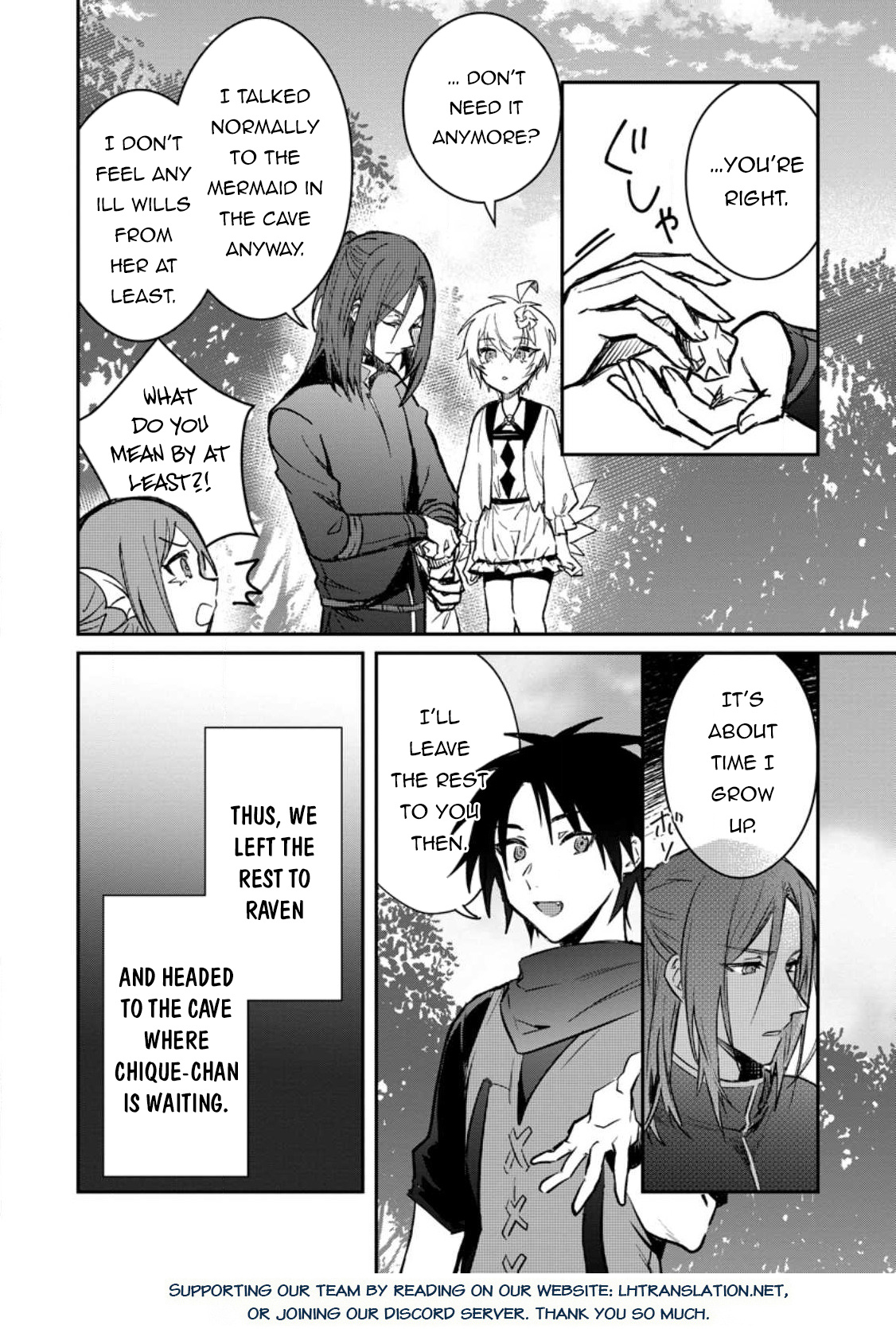There Was A Cute Girl In The Hero’S Party, So I Tried Confessing To Her Chapter 27 #29
