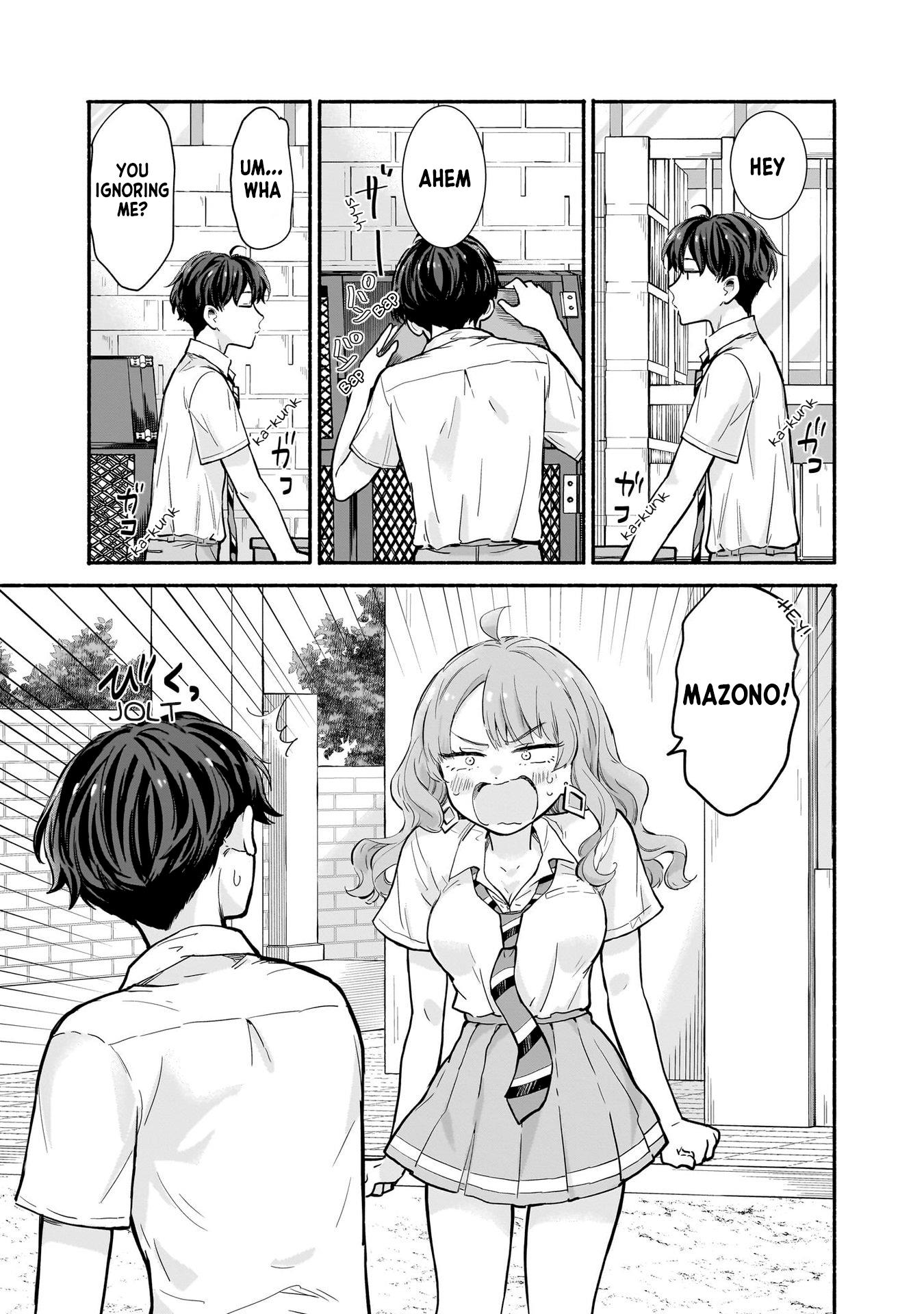 Nee, Mou Isso Tsukiacchau? Osananajimi No Bishoujo Ni Tanomarete, Camo Kareshi Hajimemashita Chapter 17 #9