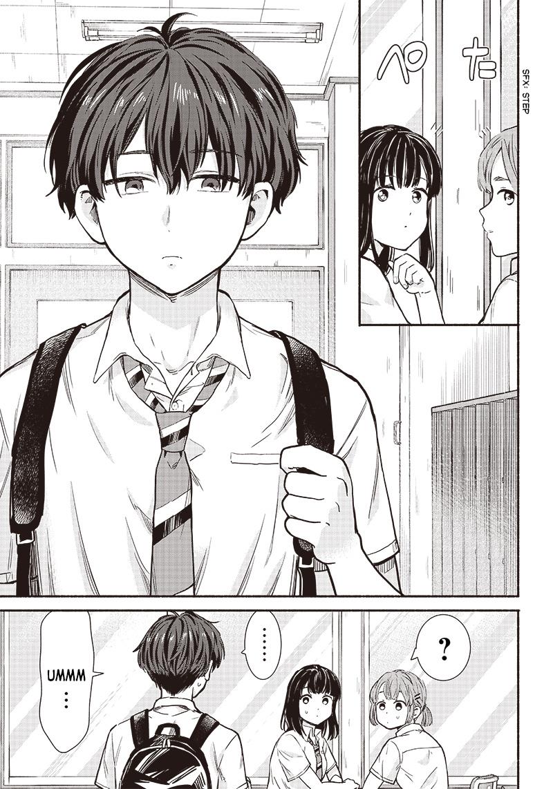 Nee, Mou Isso Tsukiacchau? Osananajimi No Bishoujo Ni Tanomarete, Camo Kareshi Hajimemashita Chapter 15 #17