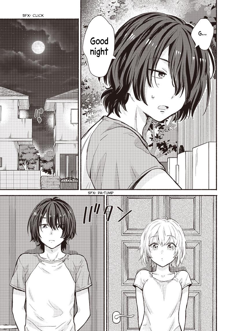 Nee, Mou Isso Tsukiacchau? Osananajimi No Bishoujo Ni Tanomarete, Camo Kareshi Hajimemashita Chapter 14 #15