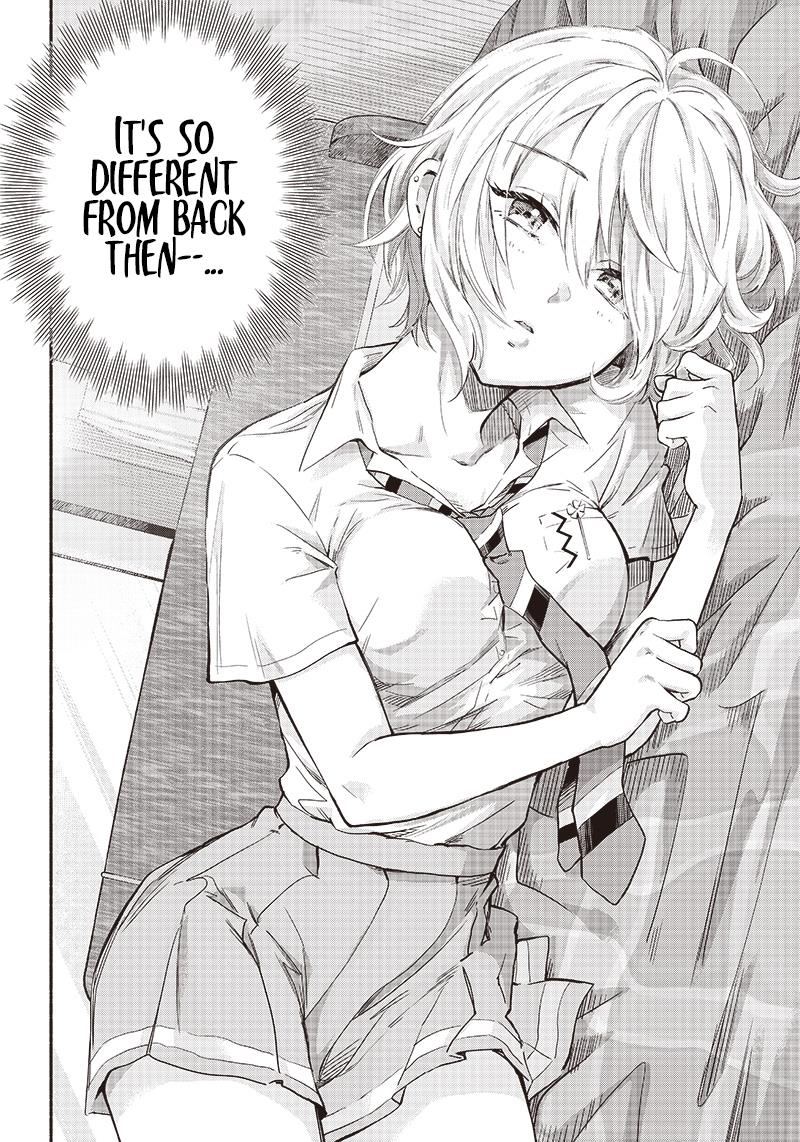 Nee, Mou Isso Tsukiacchau? Osananajimi No Bishoujo Ni Tanomarete, Camo Kareshi Hajimemashita Chapter 11 #6