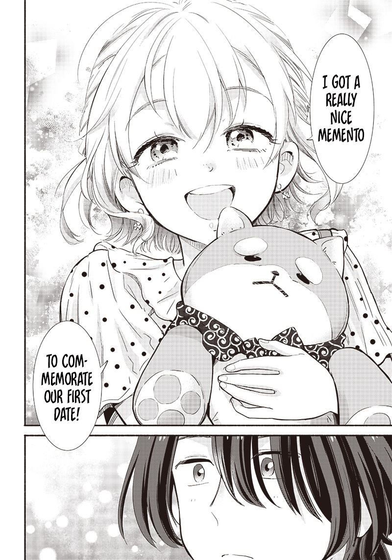 Nee, Mou Isso Tsukiacchau? Osananajimi No Bishoujo Ni Tanomarete, Camo Kareshi Hajimemashita Chapter 9 #8