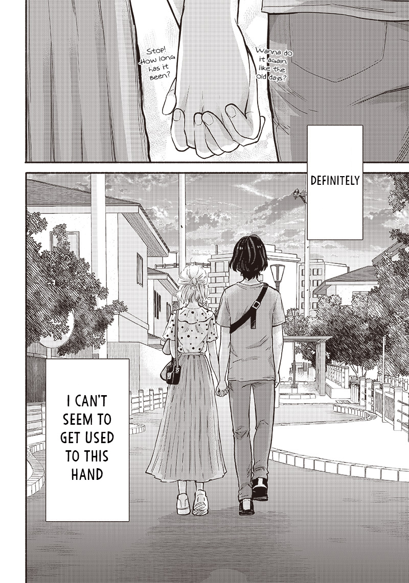 Nee, Mou Isso Tsukiacchau? Osananajimi No Bishoujo Ni Tanomarete, Camo Kareshi Hajimemashita Chapter 9 #18