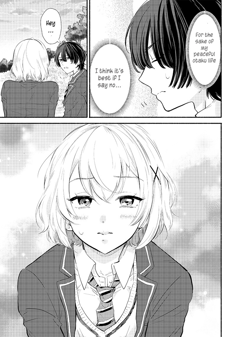 Nee, Mou Isso Tsukiacchau? Osananajimi No Bishoujo Ni Tanomarete, Camo Kareshi Hajimemashita Chapter 2 #5