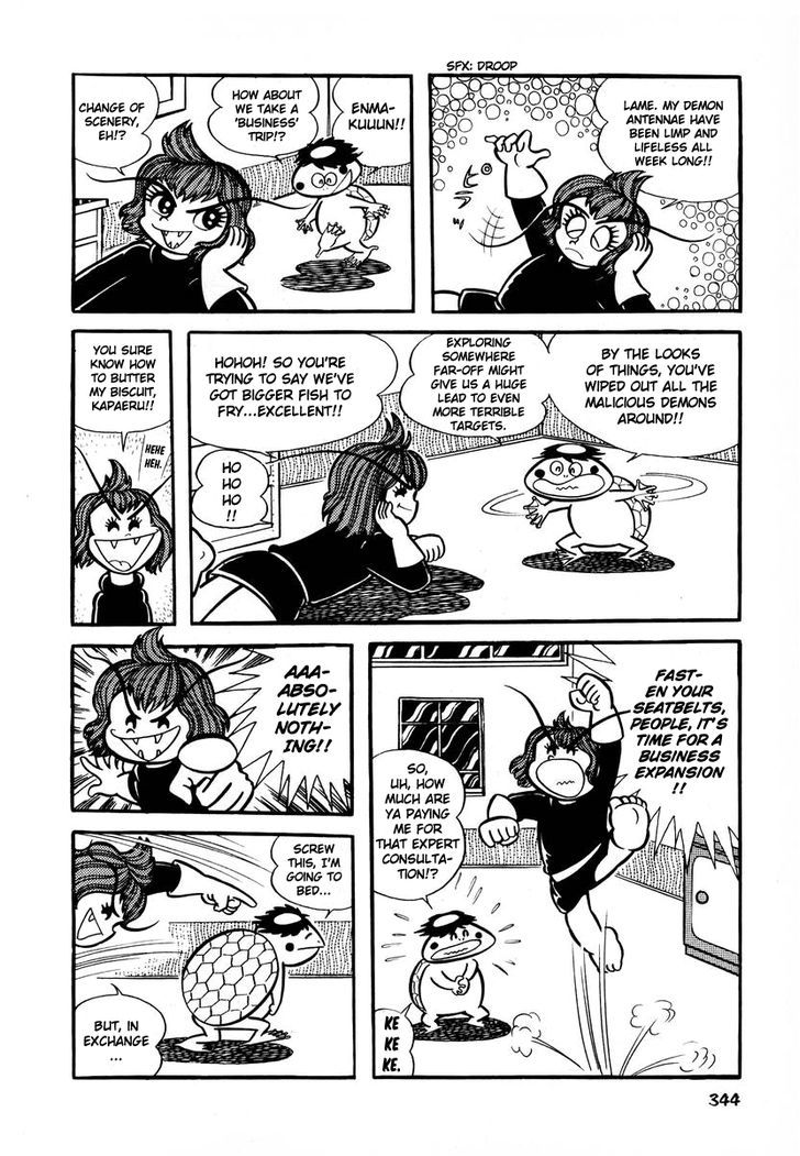 Dororon Enma-Kun Chapter 14 #3