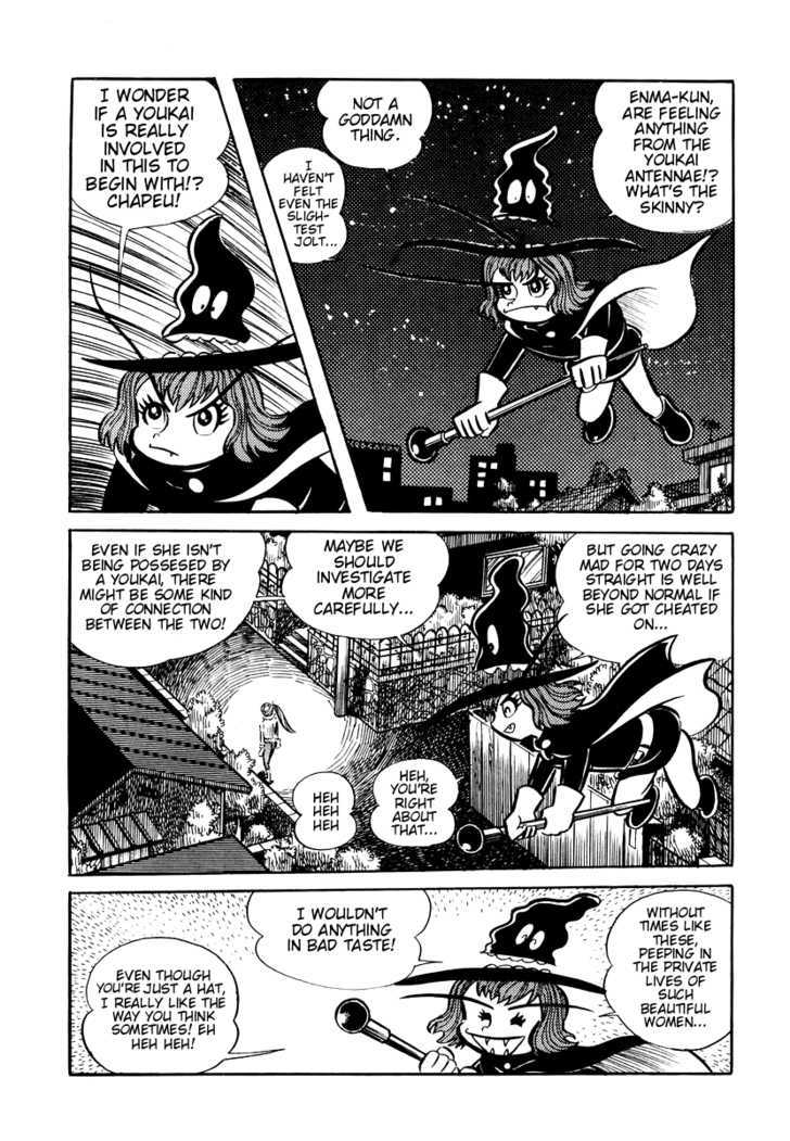 Dororon Enma-Kun Chapter 8 #26