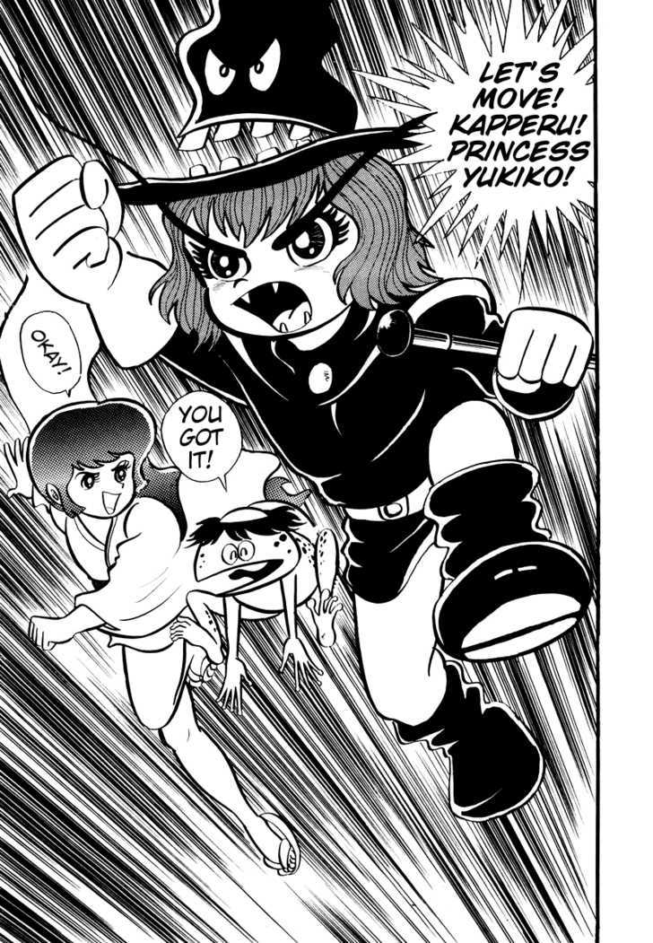 Dororon Enma-Kun Chapter 2 #10