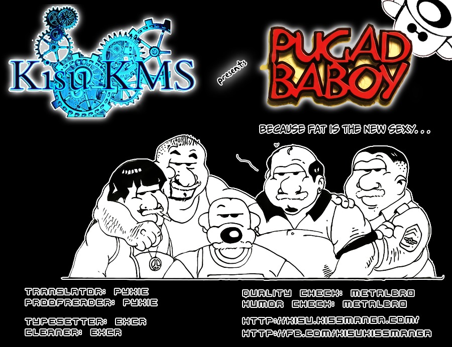 Pugad Baboy Chapter 5 #1