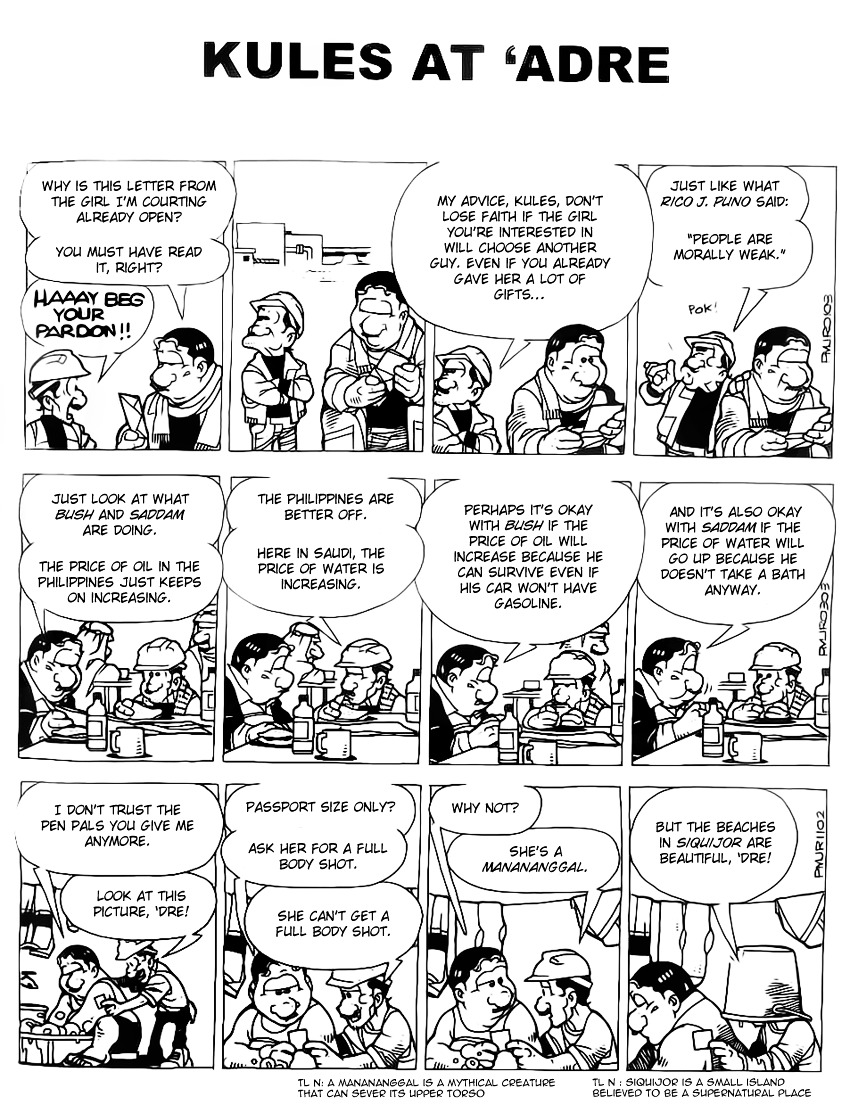 Pugad Baboy Chapter 5 #4