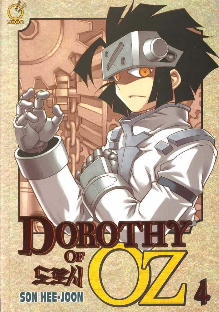 Dorothy Of Oz Chapter 23 #2