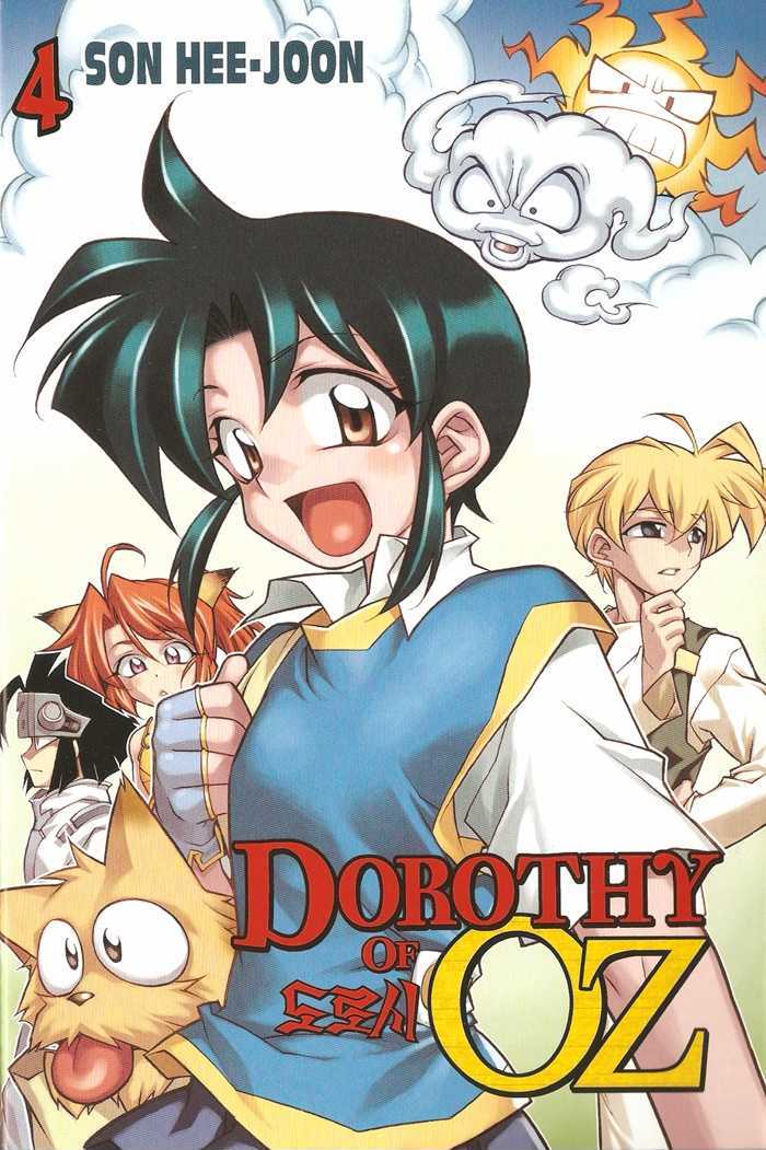 Dorothy Of Oz Chapter 23 #4