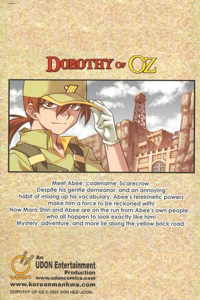 Dorothy Of Oz Chapter 22.5 #9
