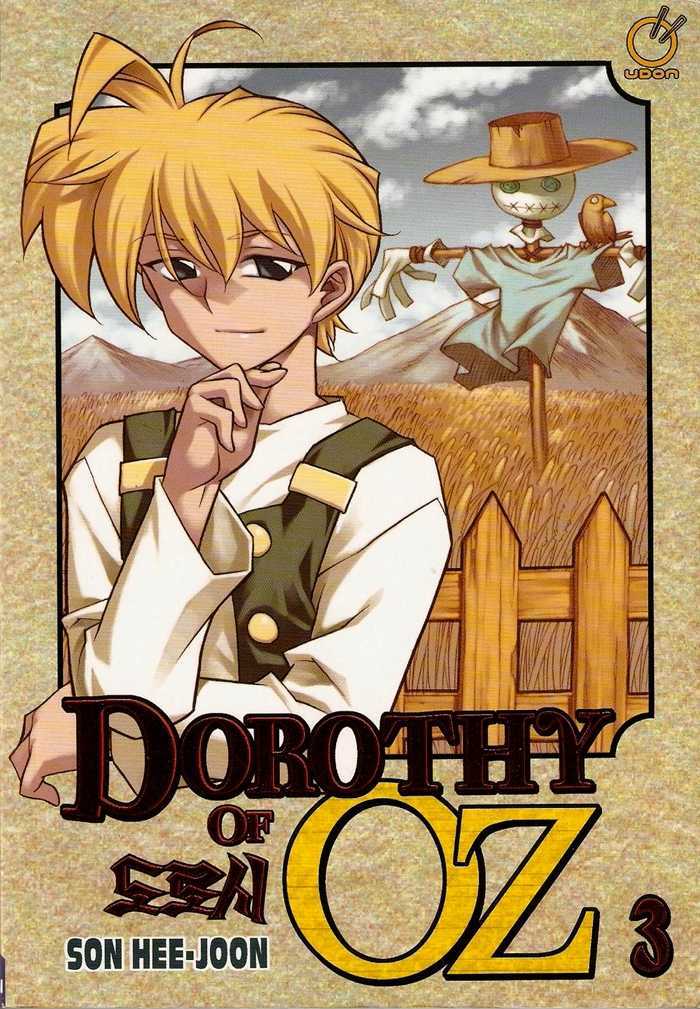 Dorothy Of Oz Chapter 15 #1