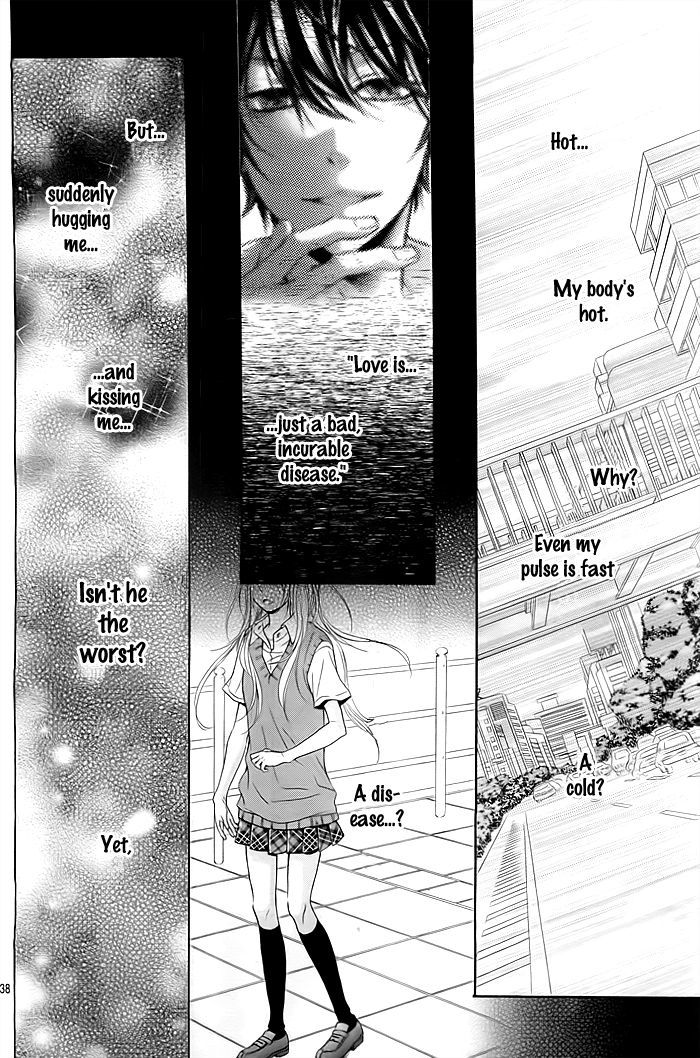 Hatsukoi Wazurai Chapter 1 #40