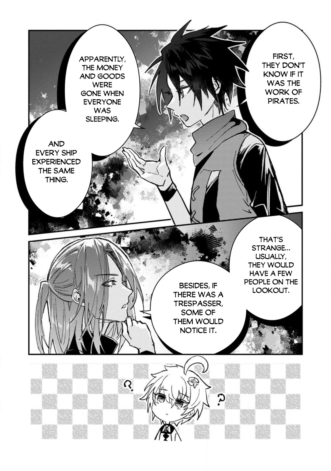 There Was A Cute Girl In The Hero’S Party, So I Tried Confessing To Her Chapter 24.2 #8