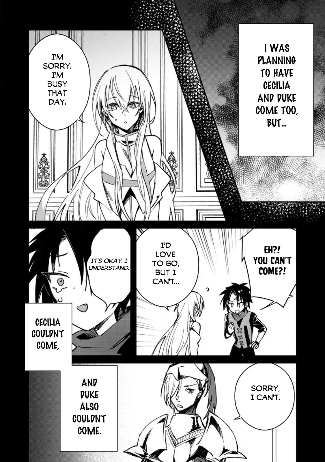 There Was A Cute Girl In The Hero’S Party, So I Tried Confessing To Her Chapter 24.1 #5