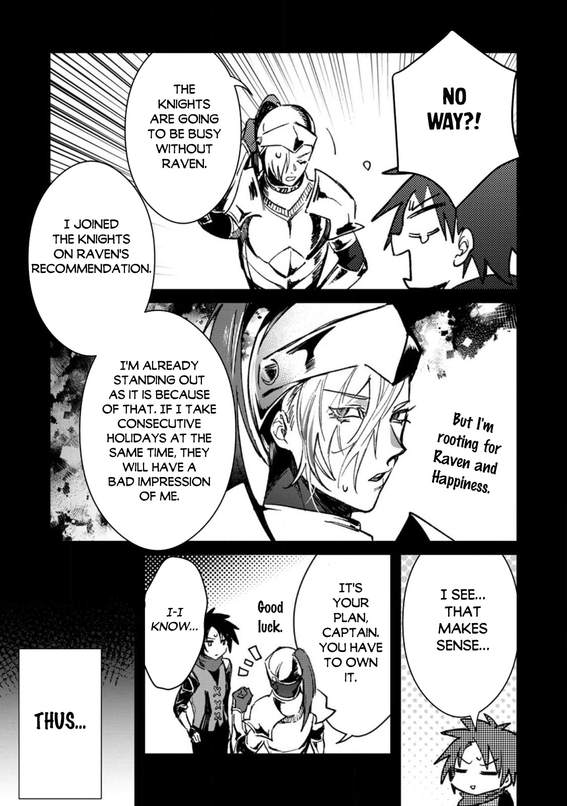 There Was A Cute Girl In The Hero’S Party, So I Tried Confessing To Her Chapter 24.1 #6