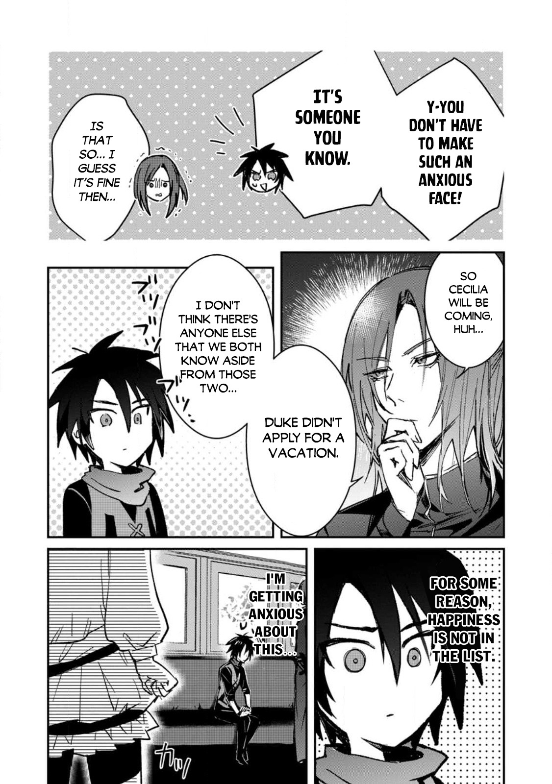 There Was A Cute Girl In The Hero’S Party, So I Tried Confessing To Her Chapter 24.1 #9
