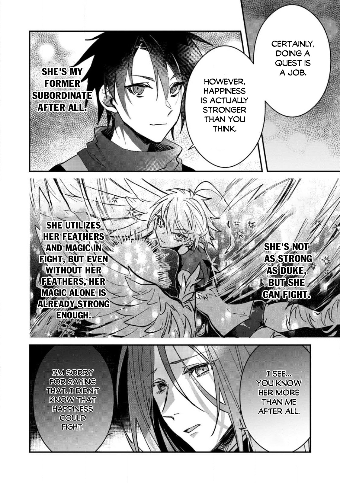 There Was A Cute Girl In The Hero’S Party, So I Tried Confessing To Her Chapter 24.1 #13