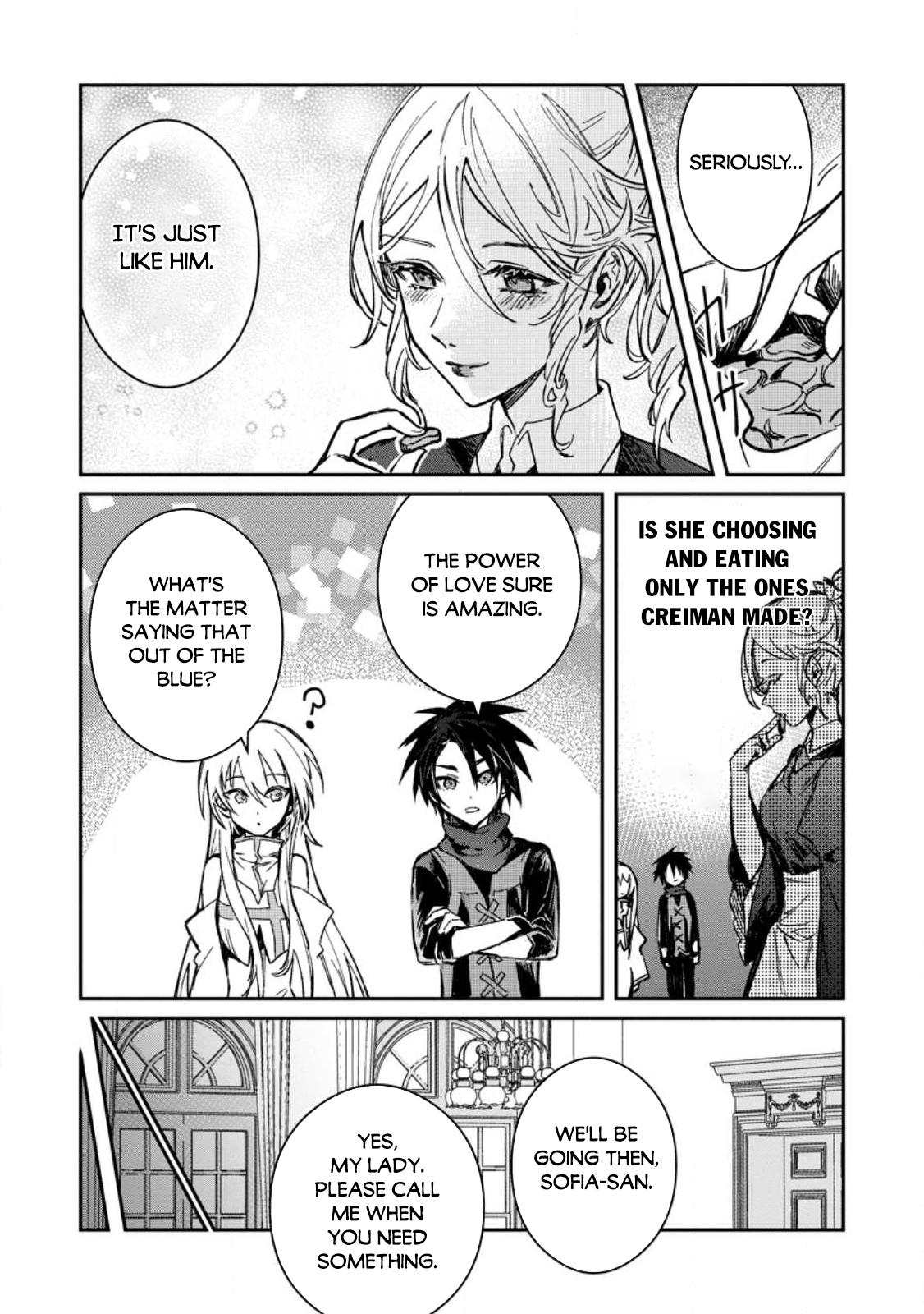 There Was A Cute Girl In The Hero’S Party, So I Tried Confessing To Her Chapter 23.3 #5