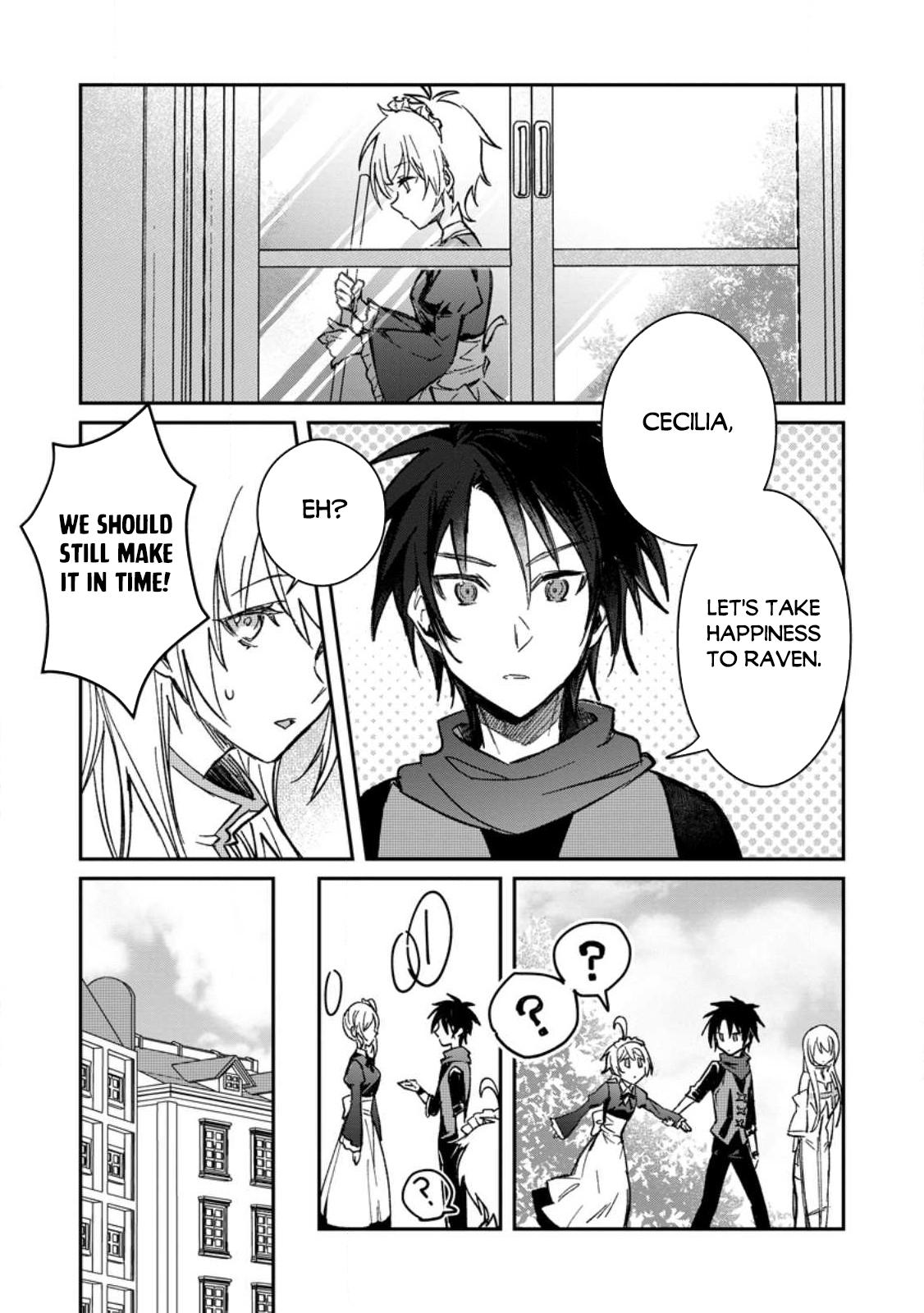 There Was A Cute Girl In The Hero’S Party, So I Tried Confessing To Her Chapter 23.3 #7