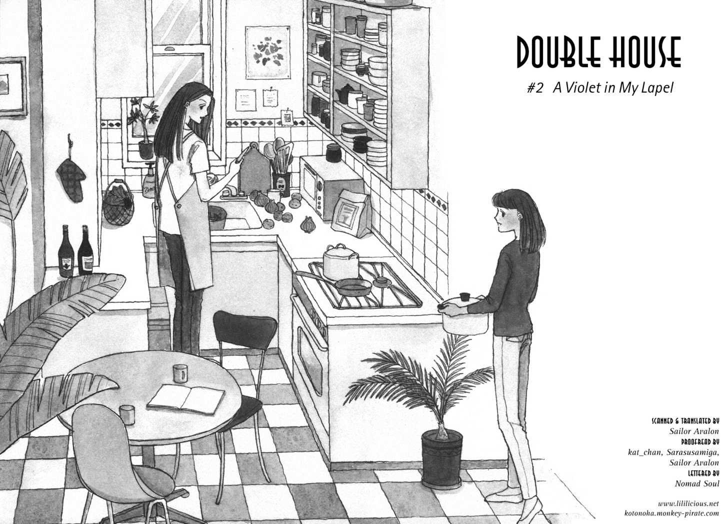 Double House Chapter 2 #2