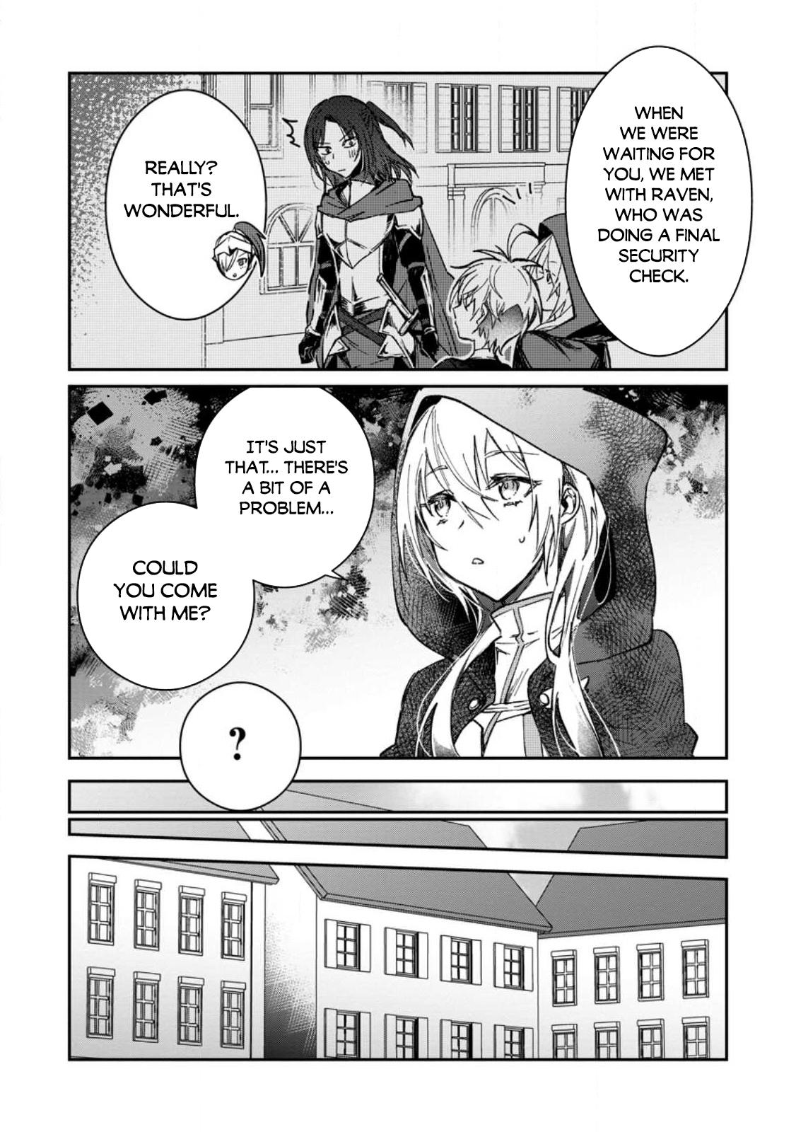 There Was A Cute Girl In The Hero’S Party, So I Tried Confessing To Her Chapter 23.3 #10