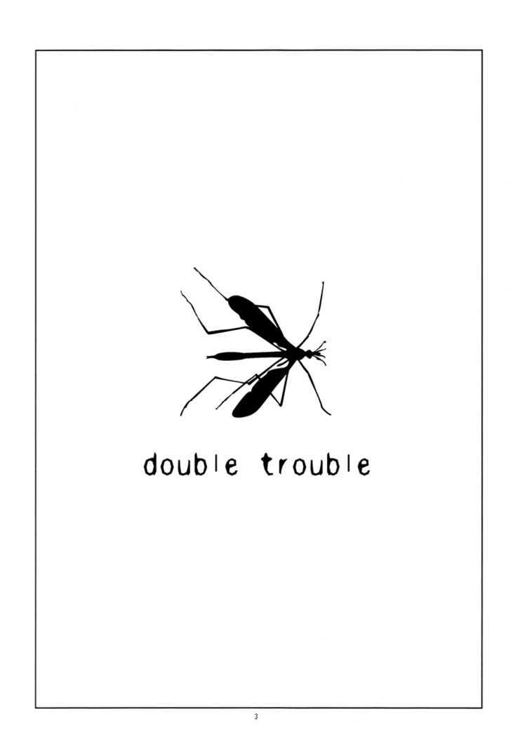 Double Trouble Chapter 0 #8