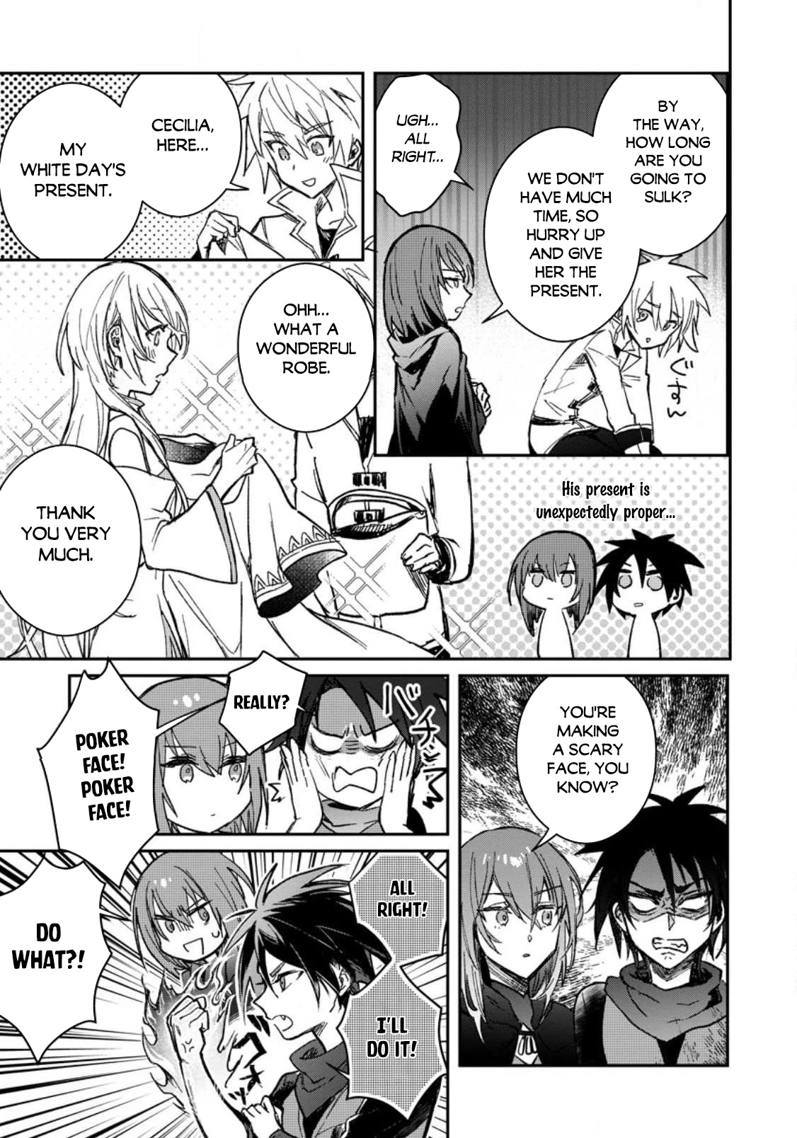 There Was A Cute Girl In The Hero’S Party, So I Tried Confessing To Her Chapter 23 #16