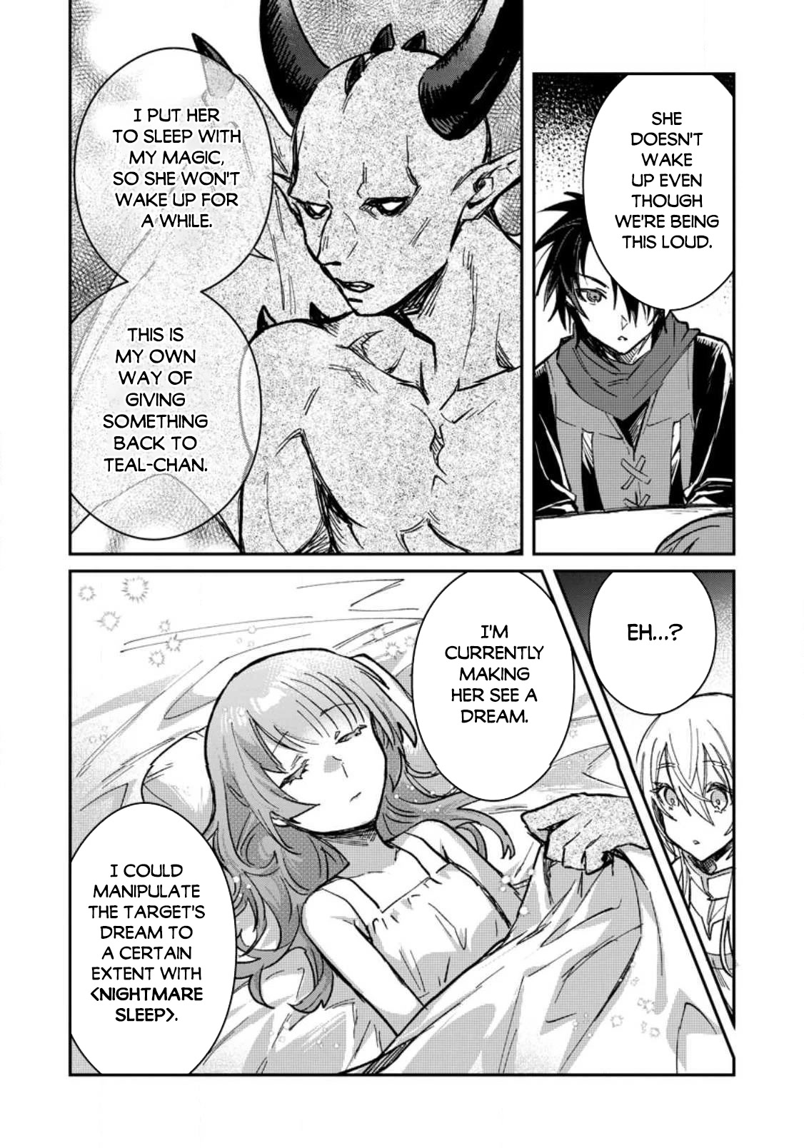 There Was A Cute Girl In The Hero’S Party, So I Tried Confessing To Her Chapter 23 #23