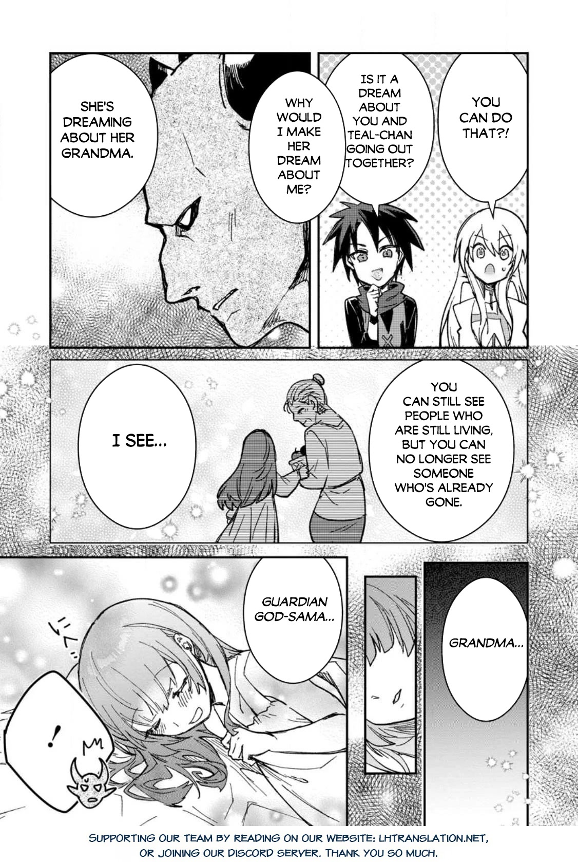 There Was A Cute Girl In The Hero’S Party, So I Tried Confessing To Her Chapter 23 #24