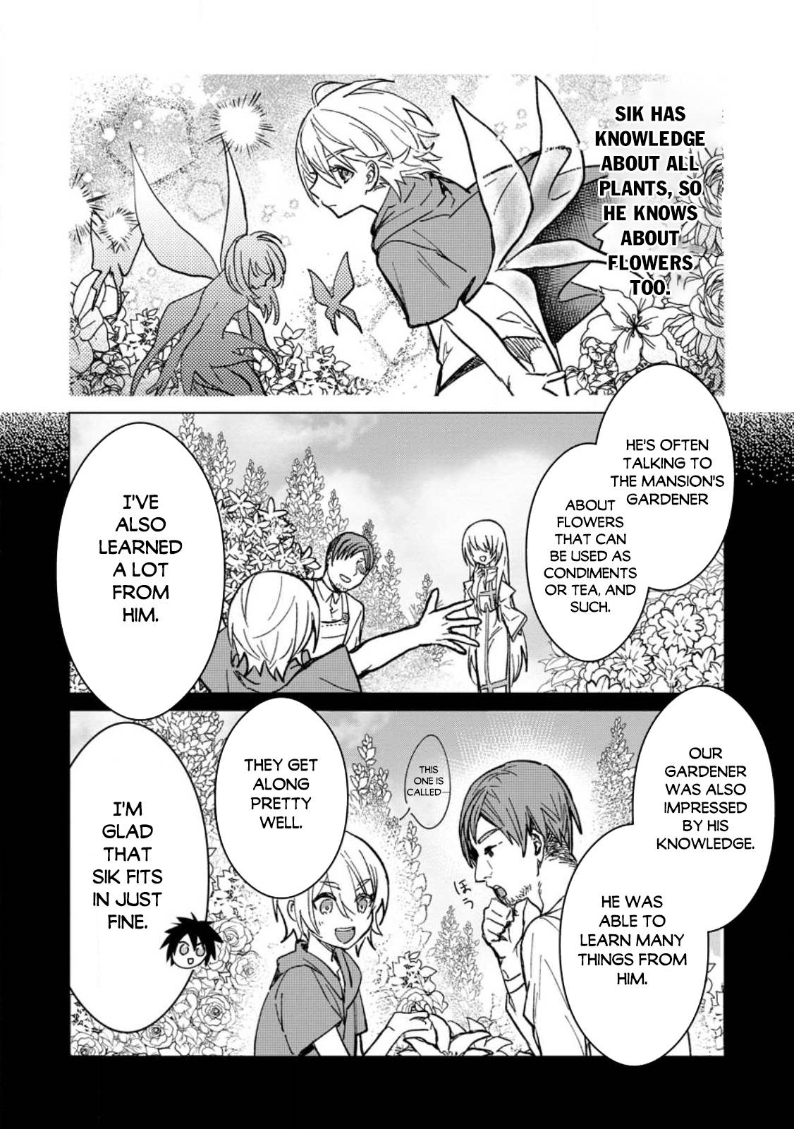 There Was A Cute Girl In The Hero’S Party, So I Tried Confessing To Her Chapter 22.1 #3