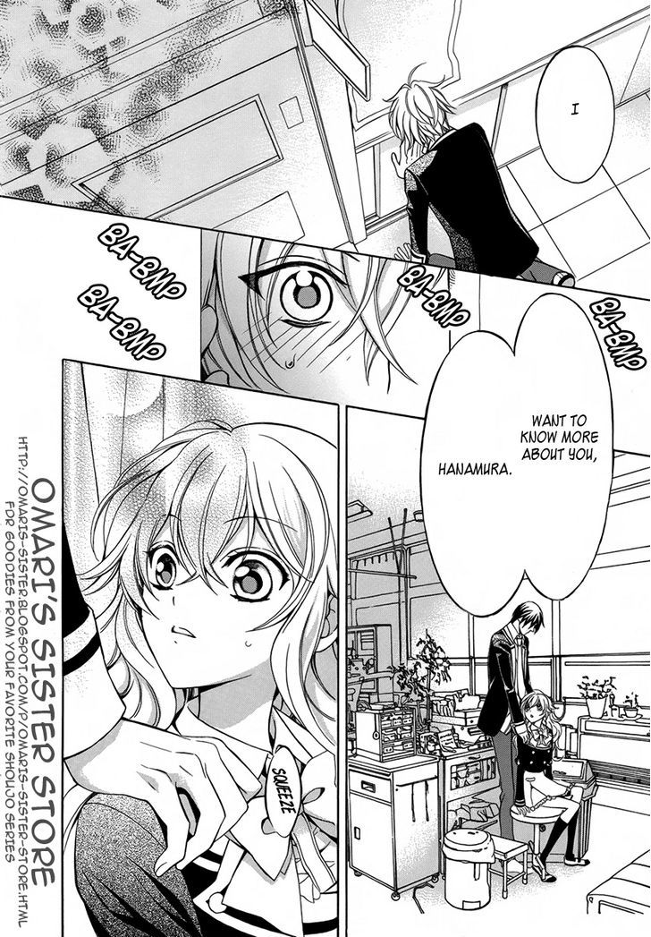 Ore To Atashi No Kareshi-Sama Chapter 4 #3