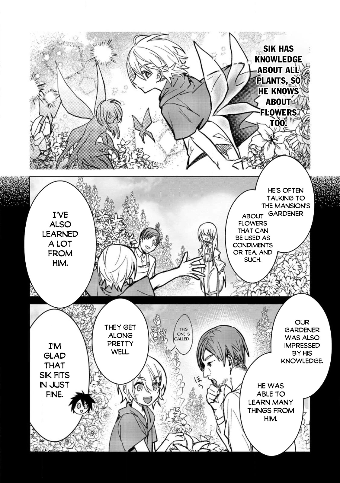 There Was A Cute Girl In The Hero’S Party, So I Tried Confessing To Her Chapter 22 #3