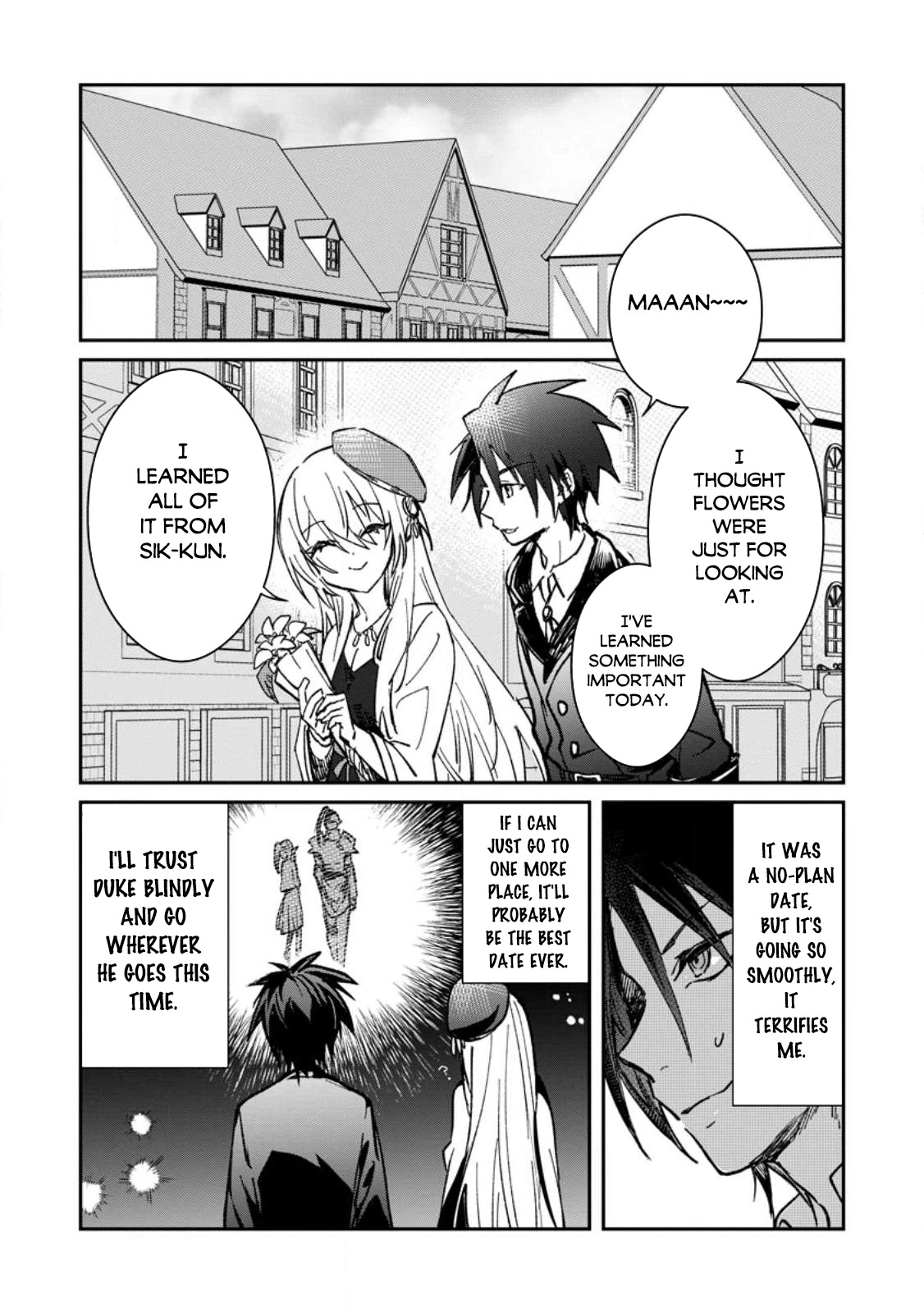 There Was A Cute Girl In The Hero’S Party, So I Tried Confessing To Her Chapter 22 #5
