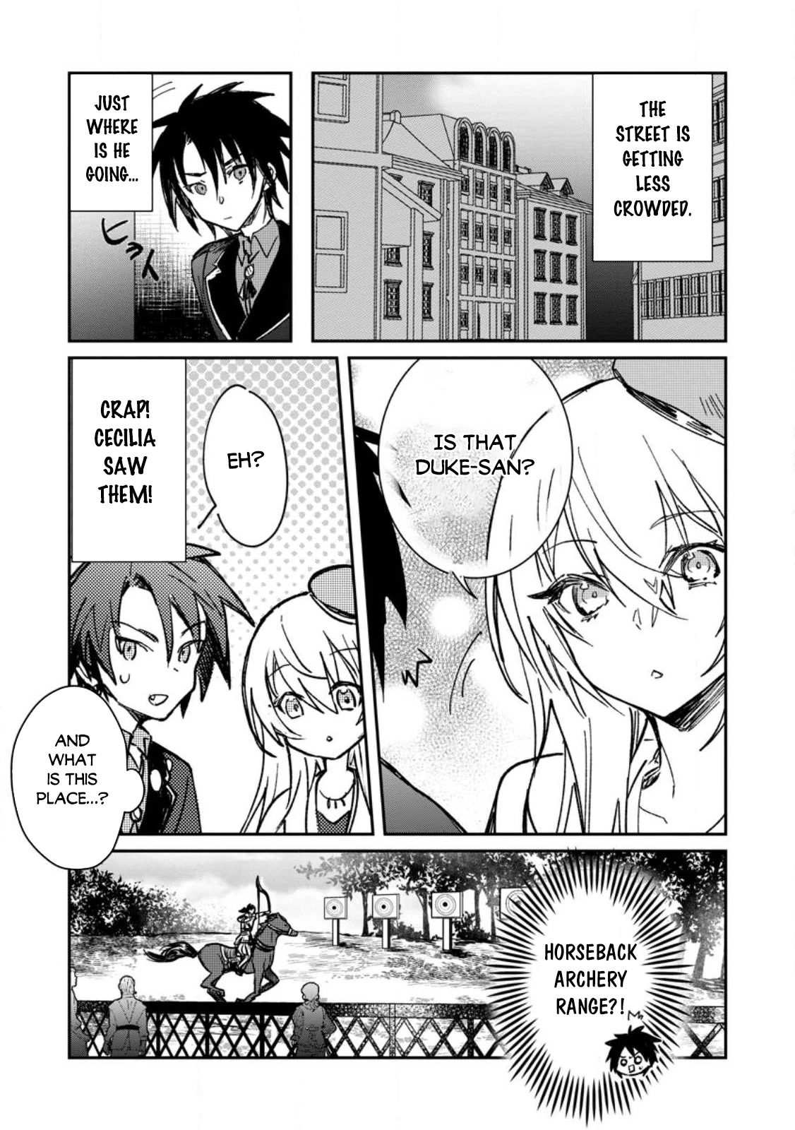 There Was A Cute Girl In The Hero’S Party, So I Tried Confessing To Her Chapter 22 #6