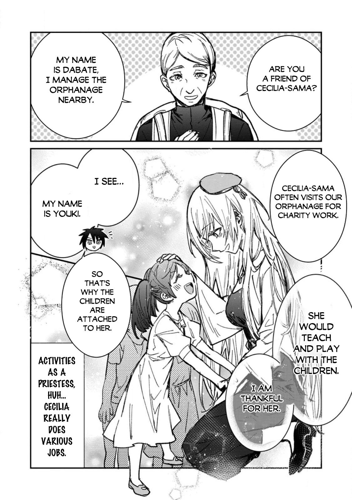 There Was A Cute Girl In The Hero’S Party, So I Tried Confessing To Her Chapter 22 #9