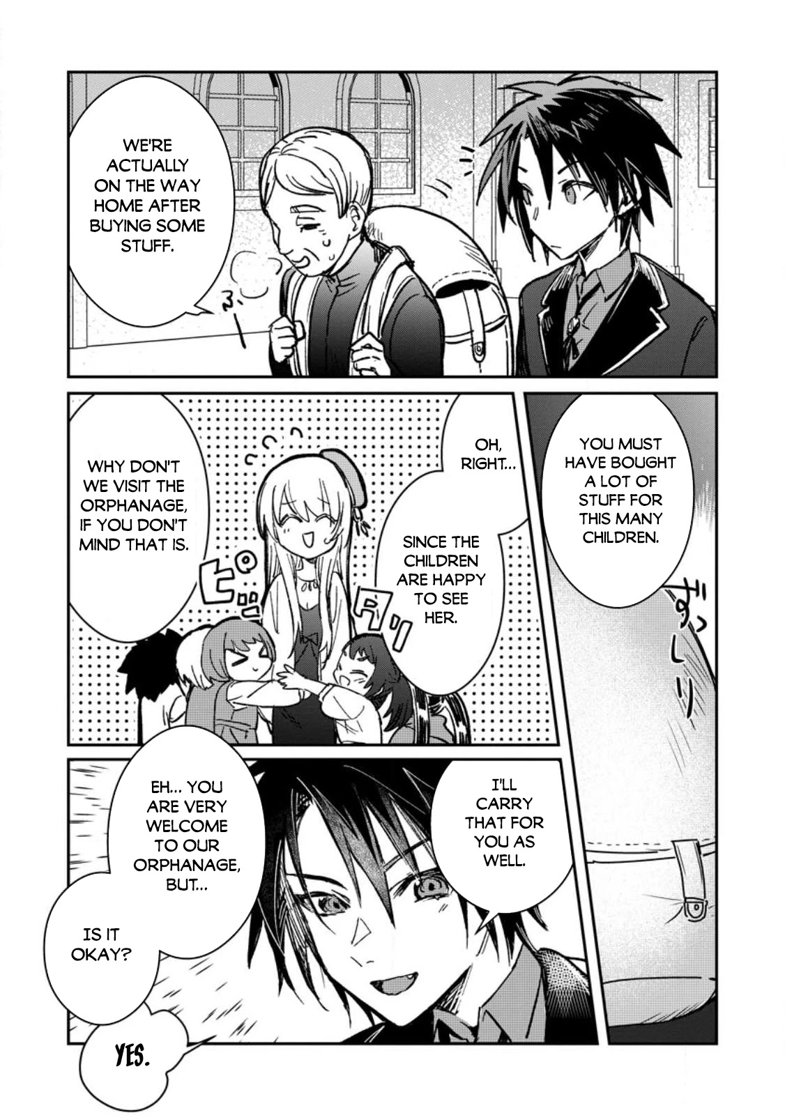 There Was A Cute Girl In The Hero’S Party, So I Tried Confessing To Her Chapter 22 #10