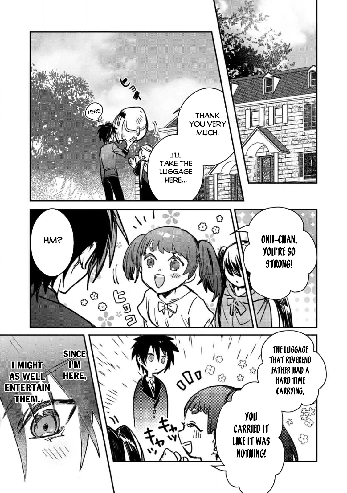 There Was A Cute Girl In The Hero’S Party, So I Tried Confessing To Her Chapter 22 #12