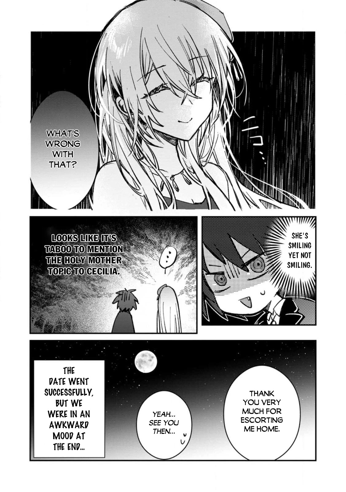 There Was A Cute Girl In The Hero’S Party, So I Tried Confessing To Her Chapter 22 #18