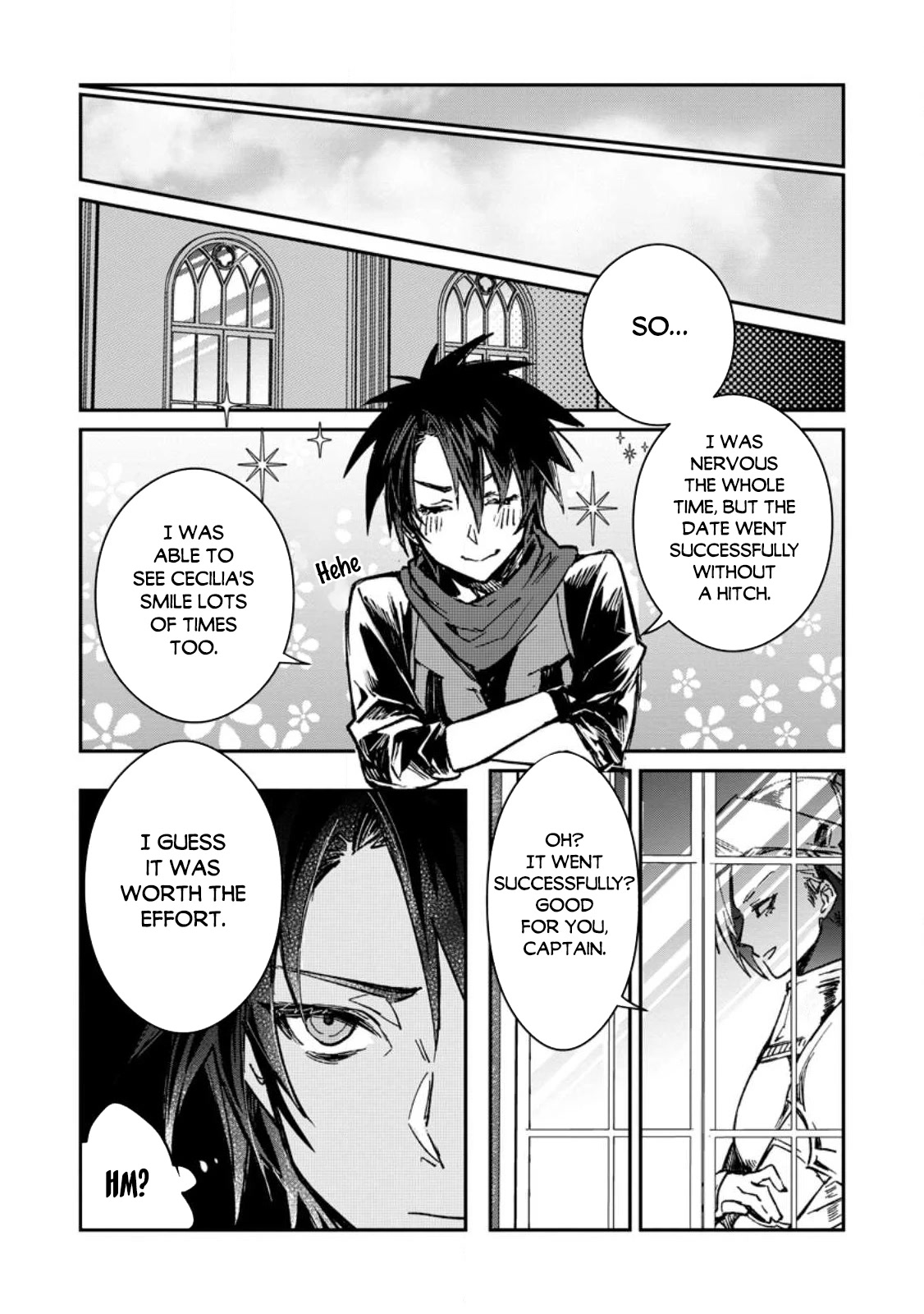 There Was A Cute Girl In The Hero’S Party, So I Tried Confessing To Her Chapter 22 #19