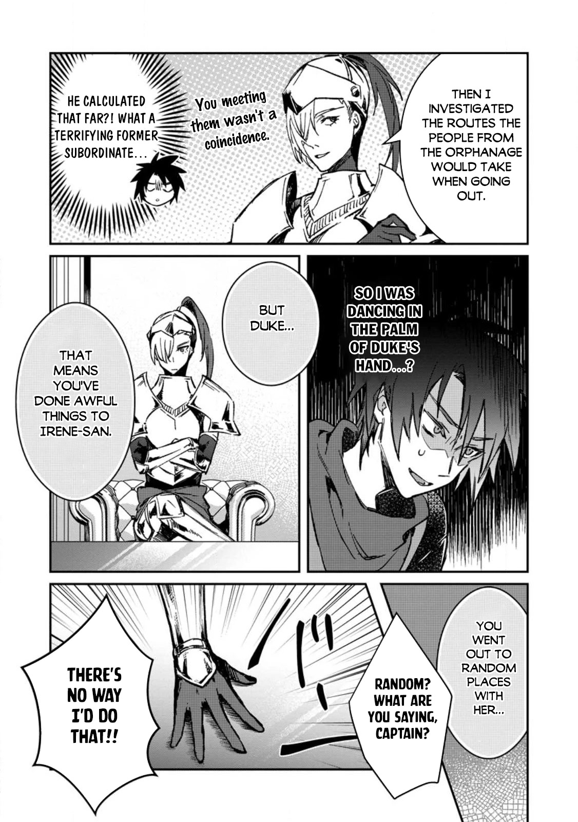 There Was A Cute Girl In The Hero’S Party, So I Tried Confessing To Her Chapter 22 #22