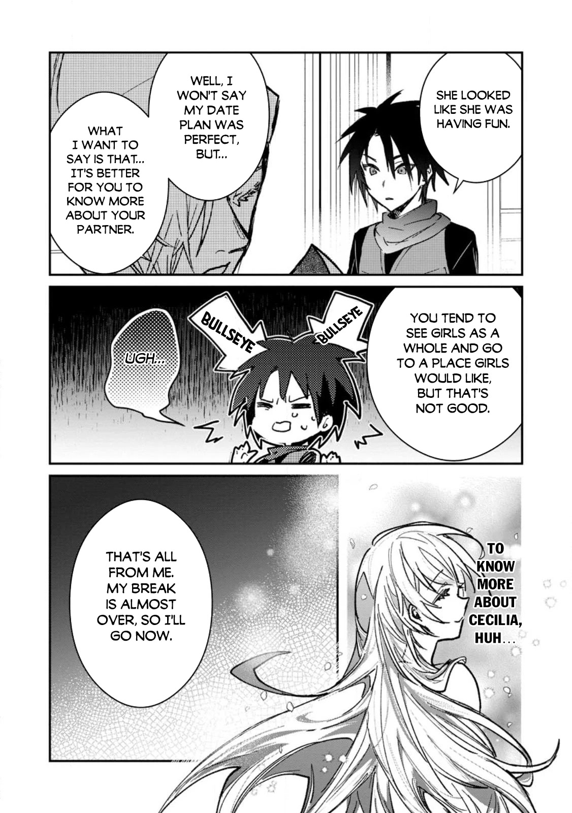 There Was A Cute Girl In The Hero’S Party, So I Tried Confessing To Her Chapter 22 #25