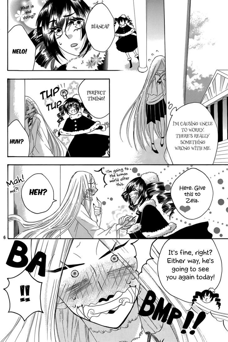 Hakamori Majo Bianca Chapter 4 #6