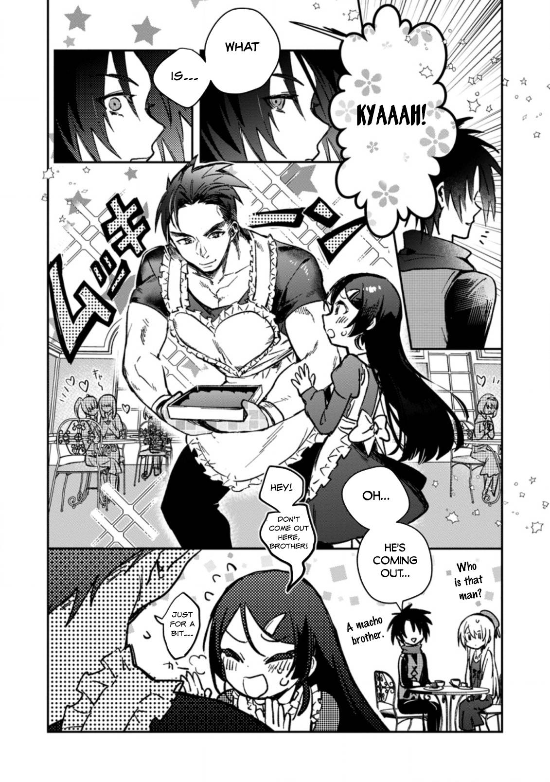 There Was A Cute Girl In The Hero’S Party, So I Tried Confessing To Her Chapter 21.1 #13